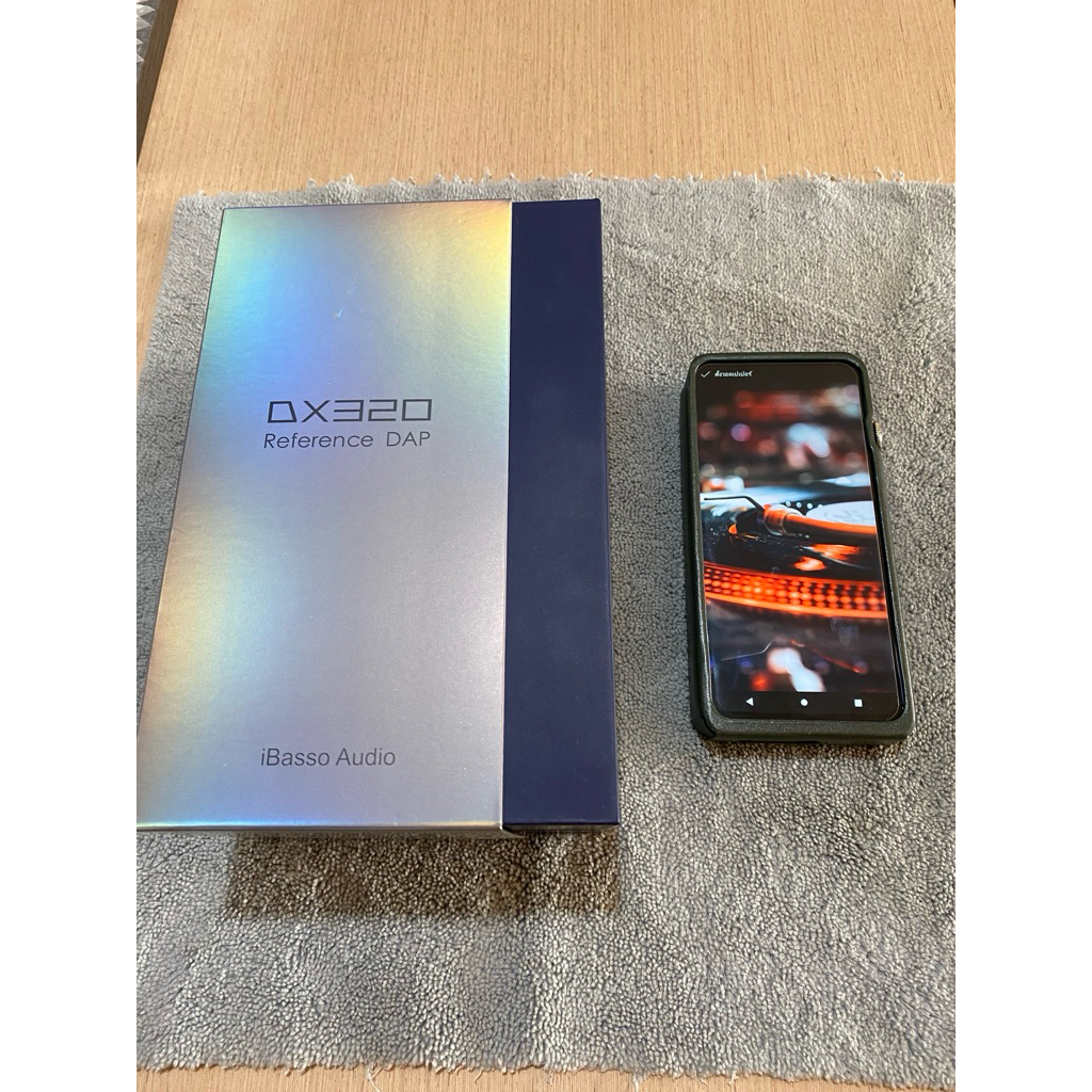 (มือสอง) Dap Ibasso Dx320