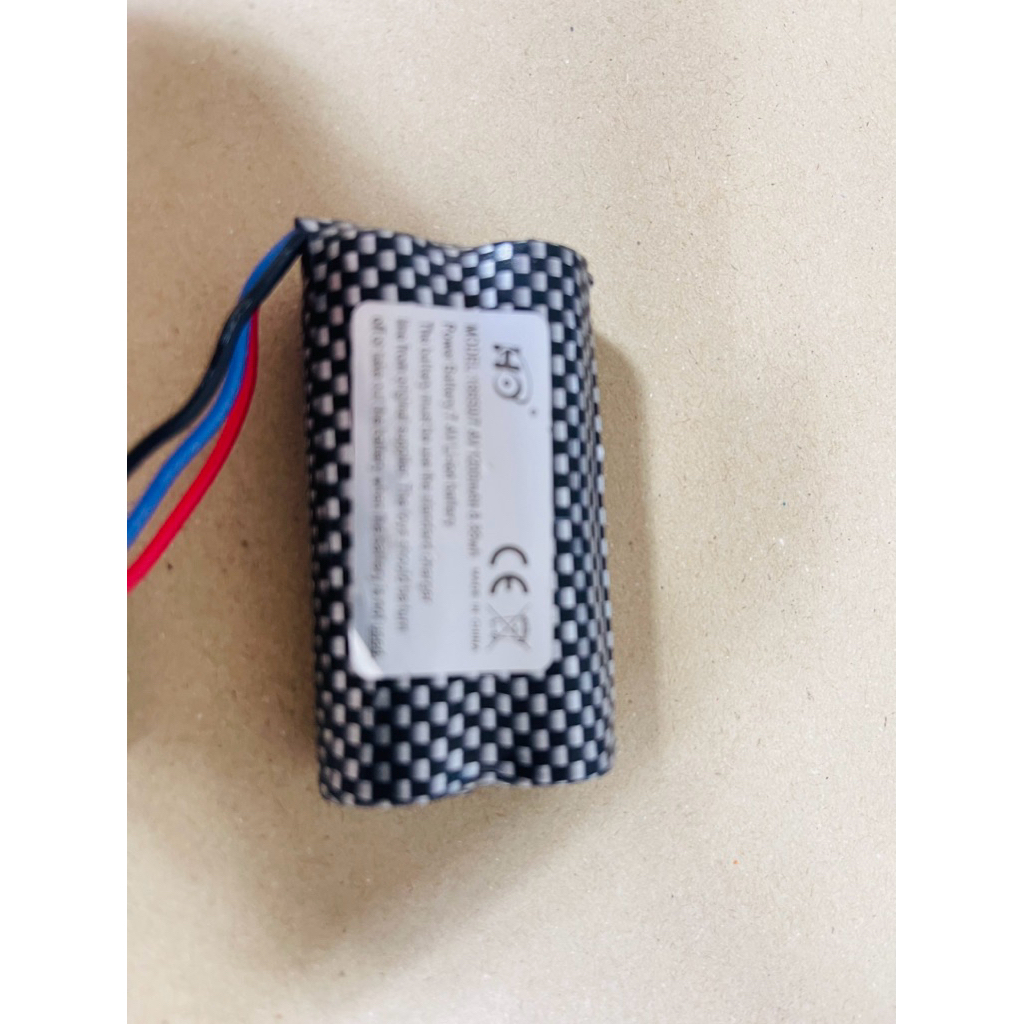 แบตเตอรี่แม็คโครใช้กับ 1593 เฉพาะแบตเตอรี่เท่านั้น