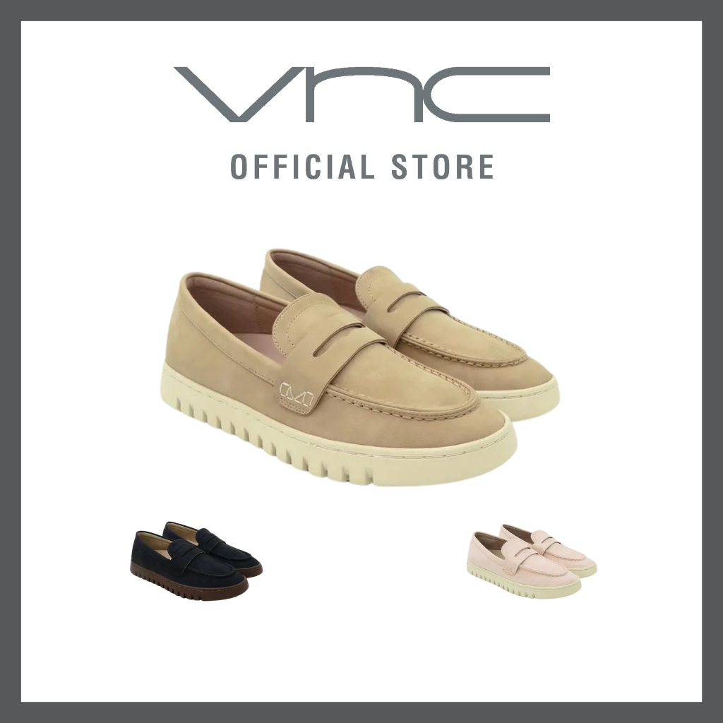 VNC รองเท้าผู้หญิง รองเท้าคัทชู