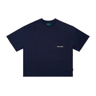 FA24 BOXY LOGO TEE (RED/BEIGE/NAVY/GREEN)