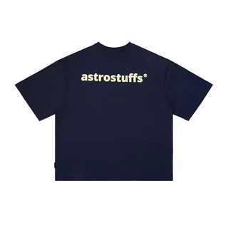 FA24 BOXY LOGO TEE (RED/BEIGE/NAVY/GREEN)