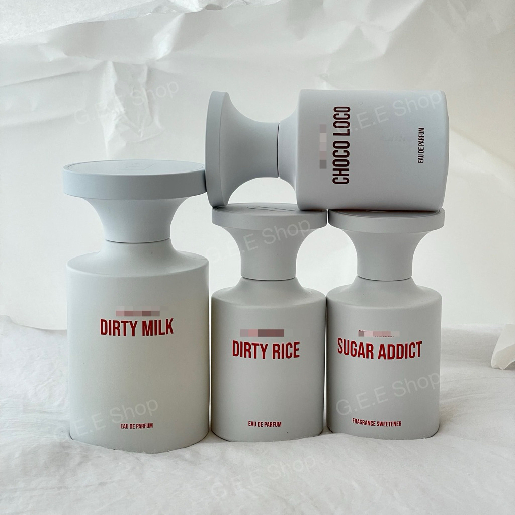 (แบ่งขาย) Dirty Rice, Dirty Milk, Sugar Addict