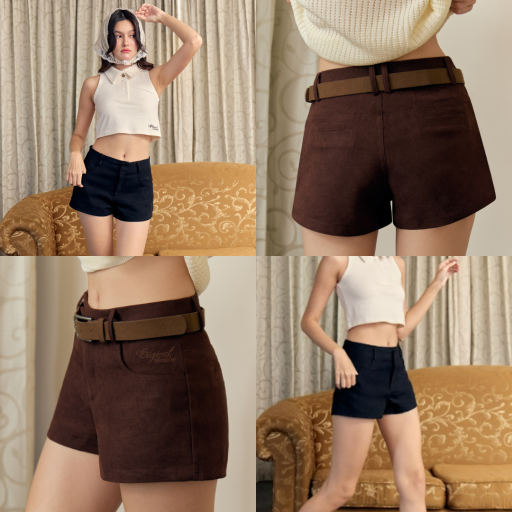 Nineties Design : Original กางเกงขาสั้น รุ่น Toffena