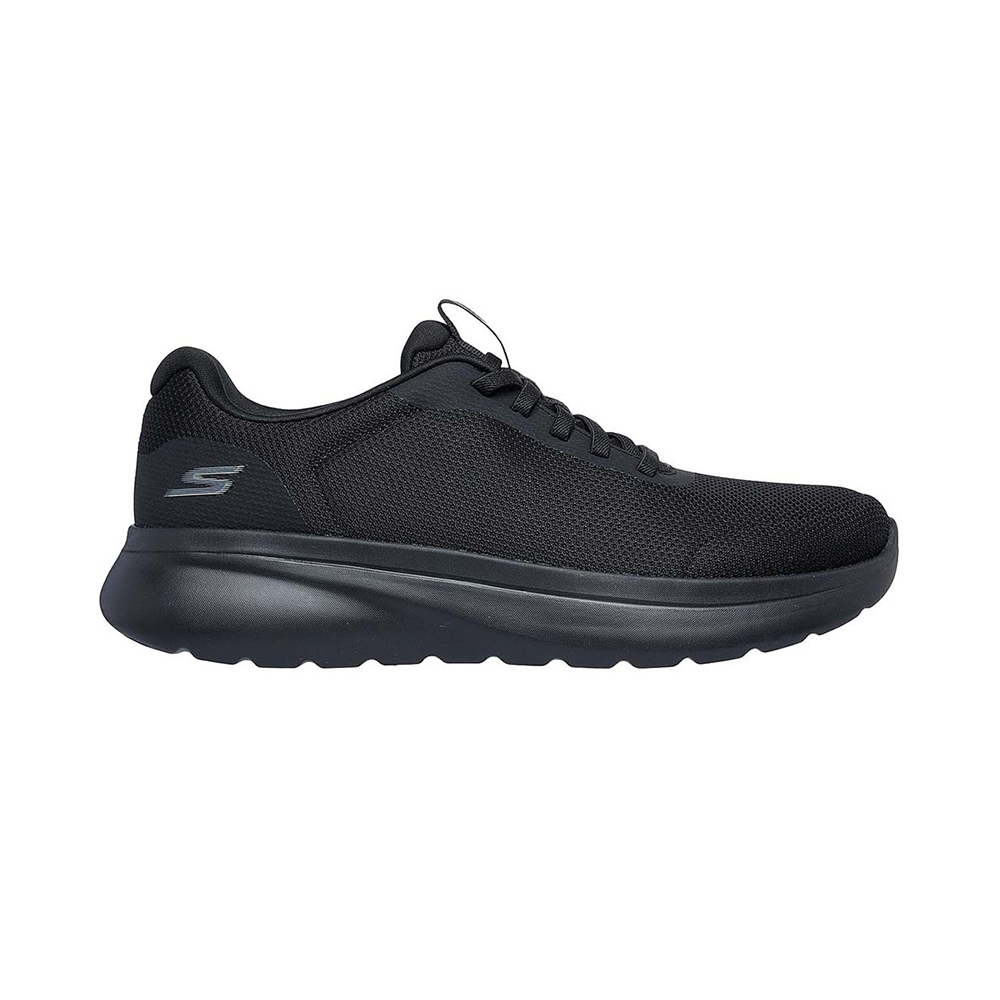 Skechers สเก็ตเชอร์ส รองเท้าผู้ชาย Men GOwalk Arch Fit N-Joy Shoes - 217078-BBK (latest) — صورة 4