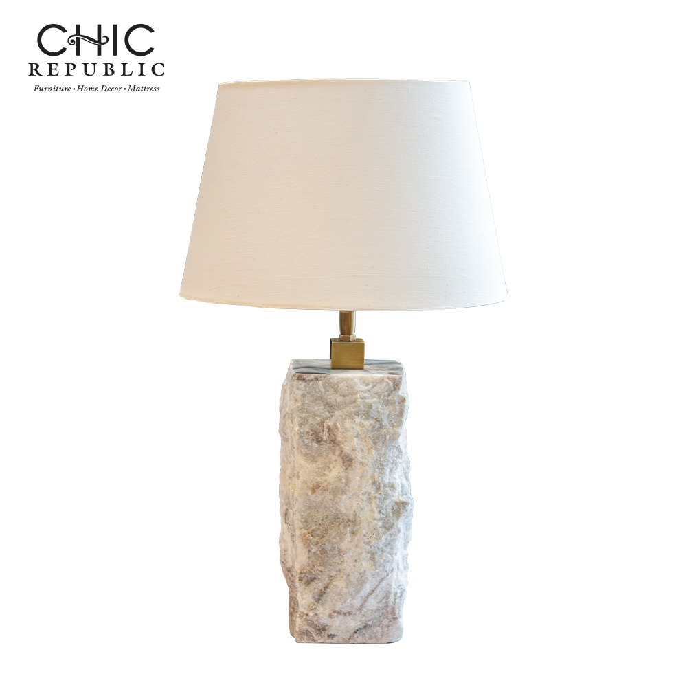 chic republic CLIFTON โคมไฟตั้งโต๊ะ