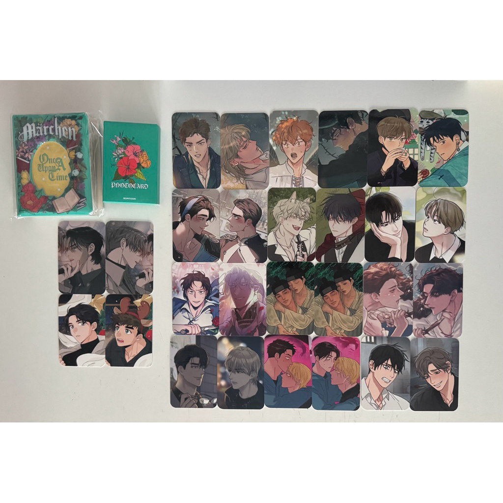 [ติดจอง] BOMTOON 2023