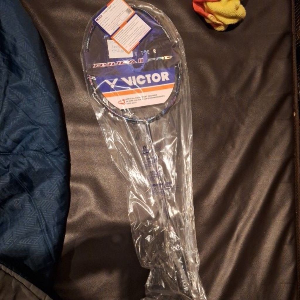 victor ryuka 2 pro สภาพมือ1 ได้จากการเคลมไม้ใหม่ ยังไม่ผ่านการขึ้นเอ็น