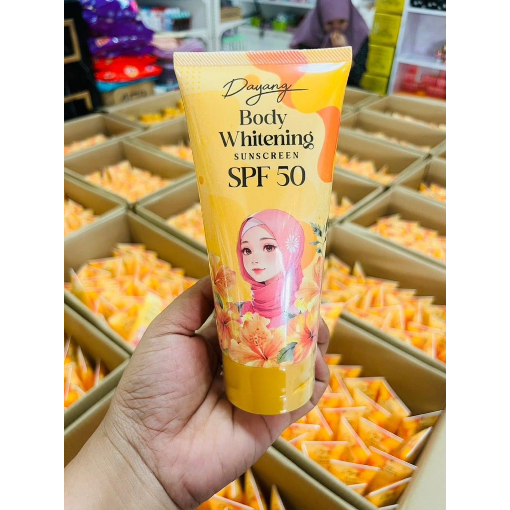 🔥พร้อมส่ง 🔥 กันแดดดายัง กันแดดดีวาย กันแดดลับ ผิวออร่า dayang