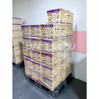 ถ้วยชามพลาสติก PP57 *ลังม่วง* 400ml ยกลัง 300ใบ ใส่อาหาร Food Grade ทนร้อน ราคาส่ง ถูกที่สุด