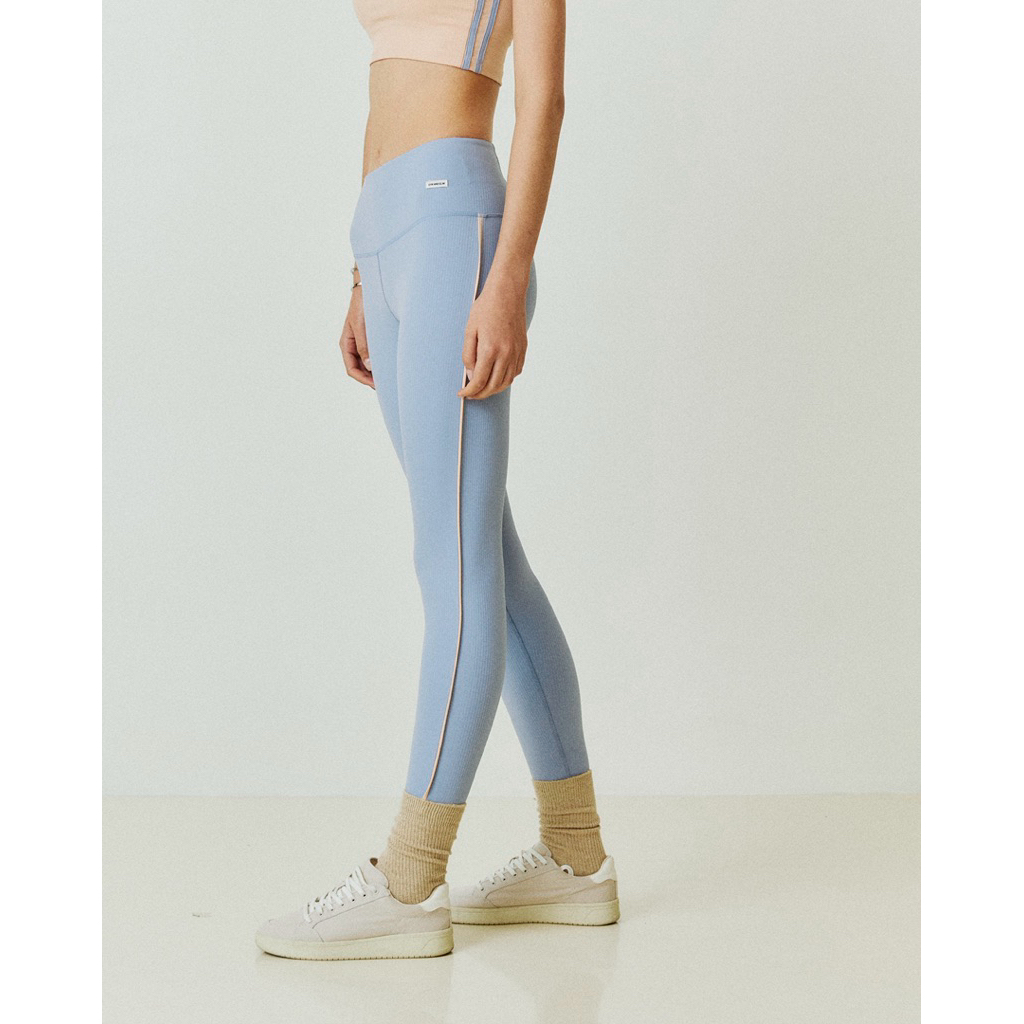 Ruby legging กางเกงเลกกิ้งสำหรับออกกำลังกายจาก gymandslim - รูปที่ 7