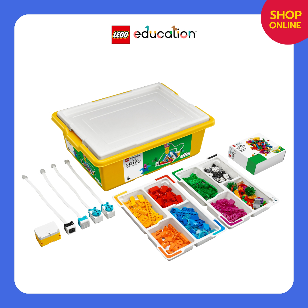 LEGO® Education SPIKE™ Essential Set (45345) | 449 PCS