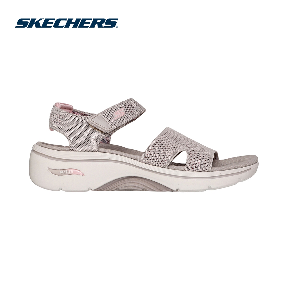 Skechers สเก็ตเชอร์ส รองเท้าแตะผู้หญิง Women O-T-G GOwalk Arch Fit 2.0 Sandals Shoes - 140848-TPMT