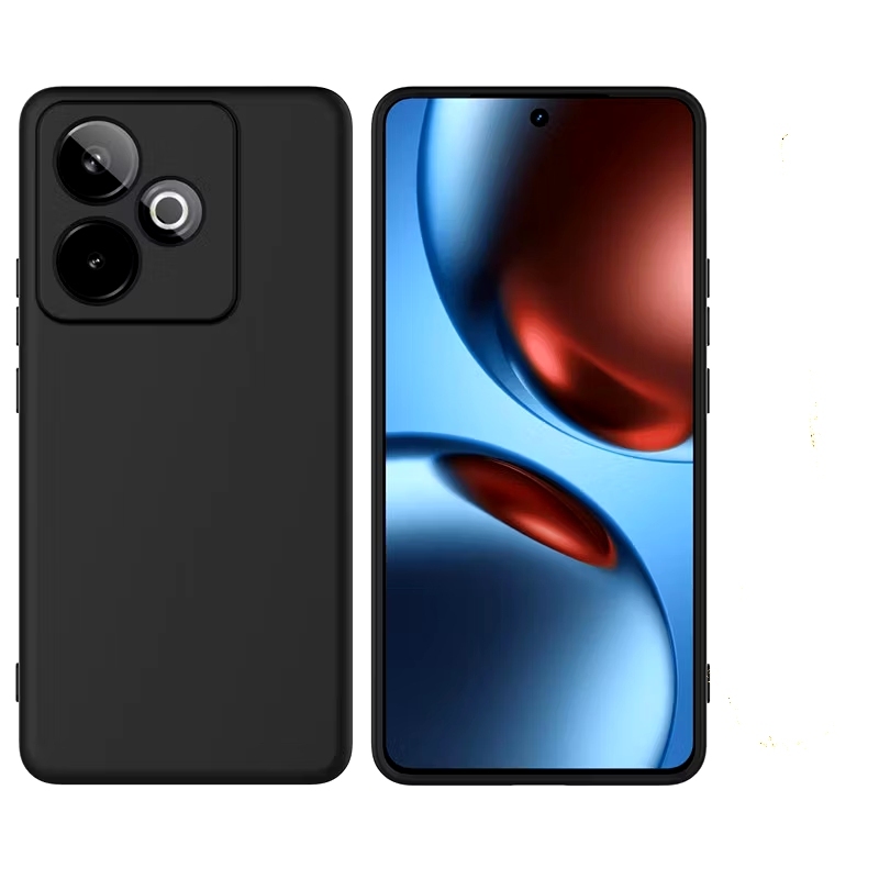 realme GT 7/realme GT 7T(ส่งในไทย)เคสTPUนิ่มสีพาสเทลแบบคลุมกล้องRealme GT 7 5G/Realme GT 7T 5Gตรงรุ่
