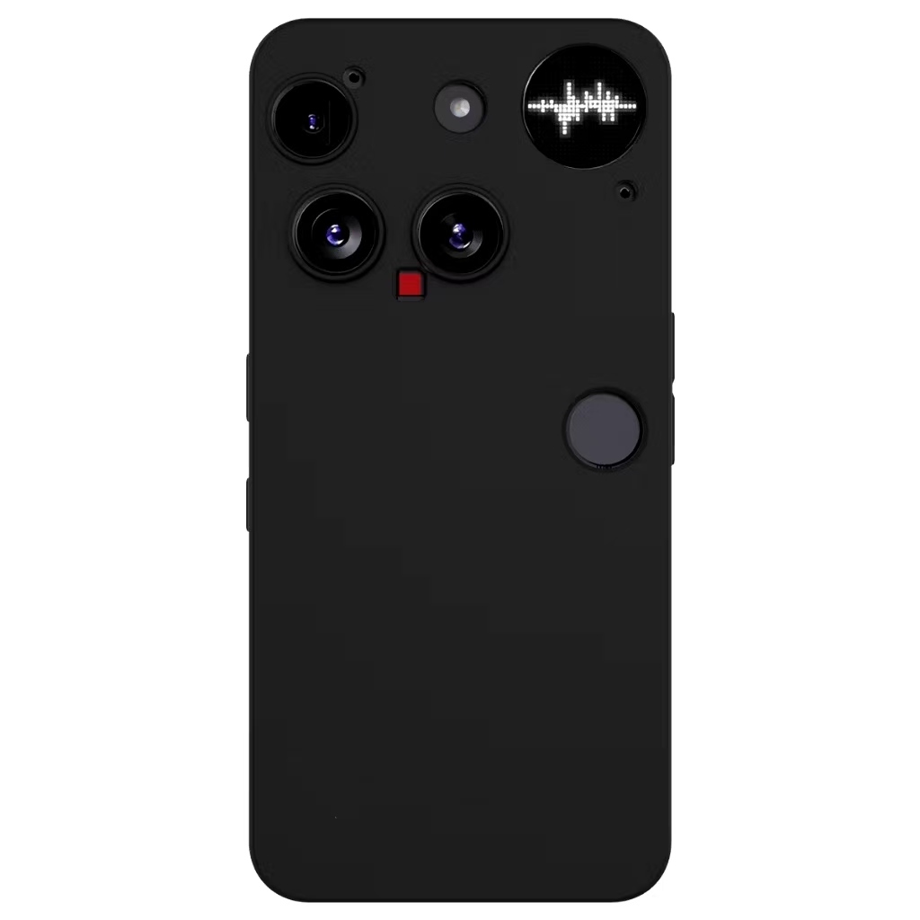 Nothing Phone 3ตรงรุ่น(ส่งในไทย)เคสTPUนิ่มสีพาสเทลแบบคลุมกล้องNothing Phone(3)