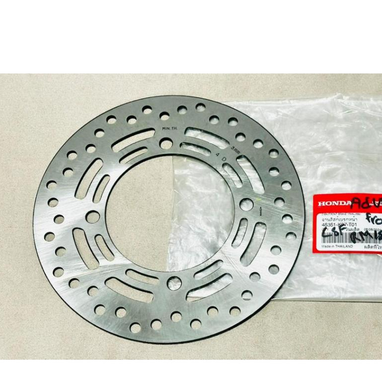 45351-K97-T01 ดิสก์เบรกหน้า PCX 150 ปี18-20