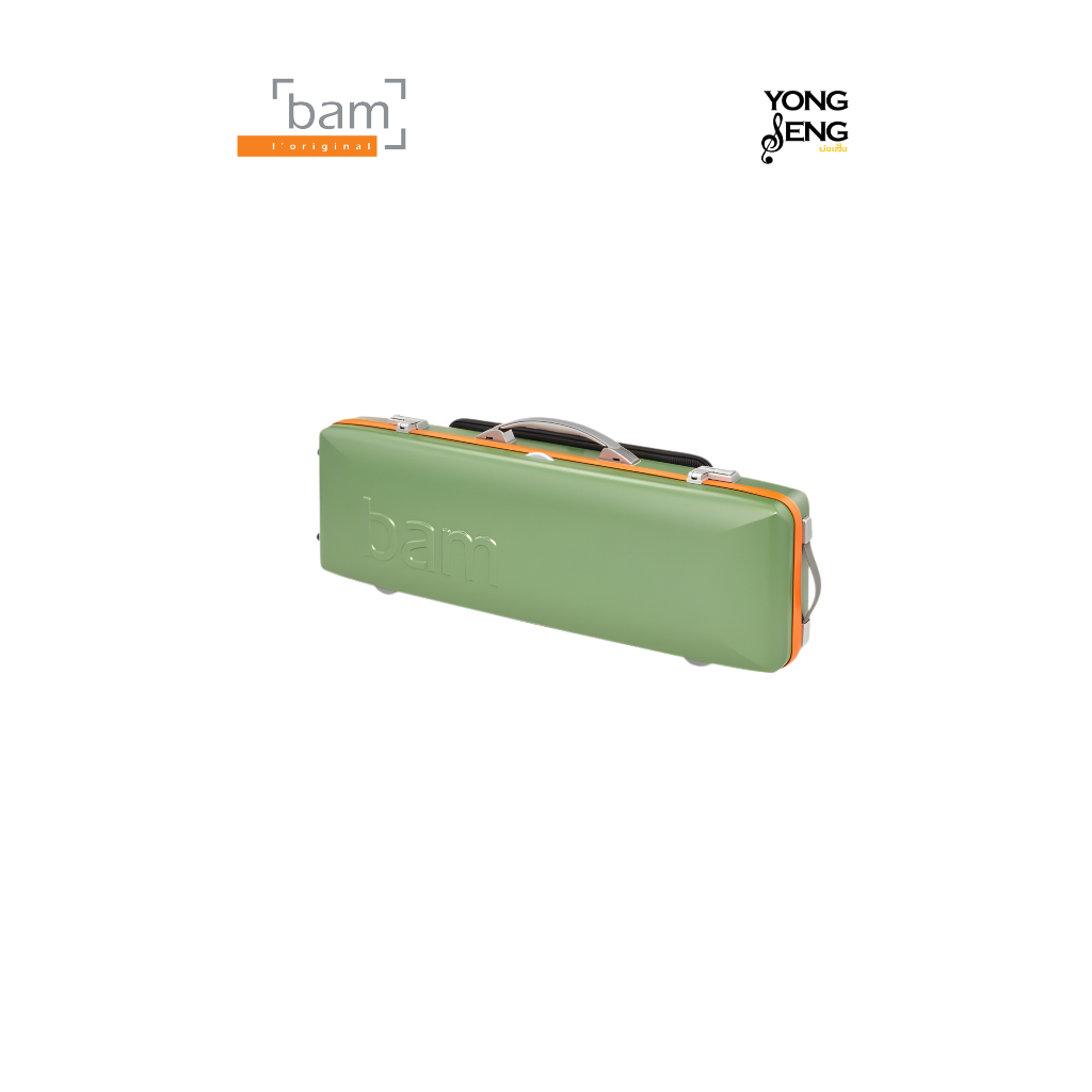 Bam GRAF2018XLVO Violin Case 4/4