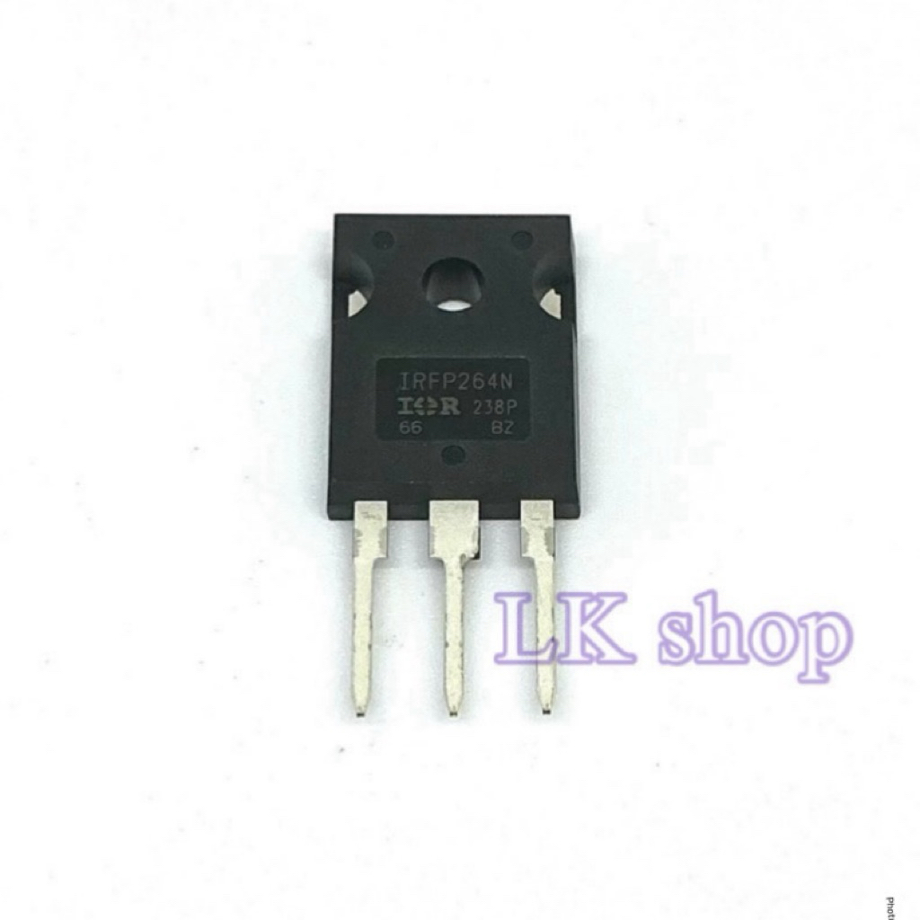 IRFP264N Power MOSFET N-Chanal 44A 250V TO-247 มอสเฟต ราคา1ตัว