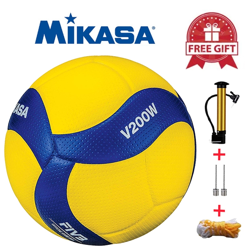 【COD】วอลเลย์บอล ลูกวอลเลย์บอล รองเท้าวอลเลย์บอล MIKASA volleyball บอลเลย์บอลเล