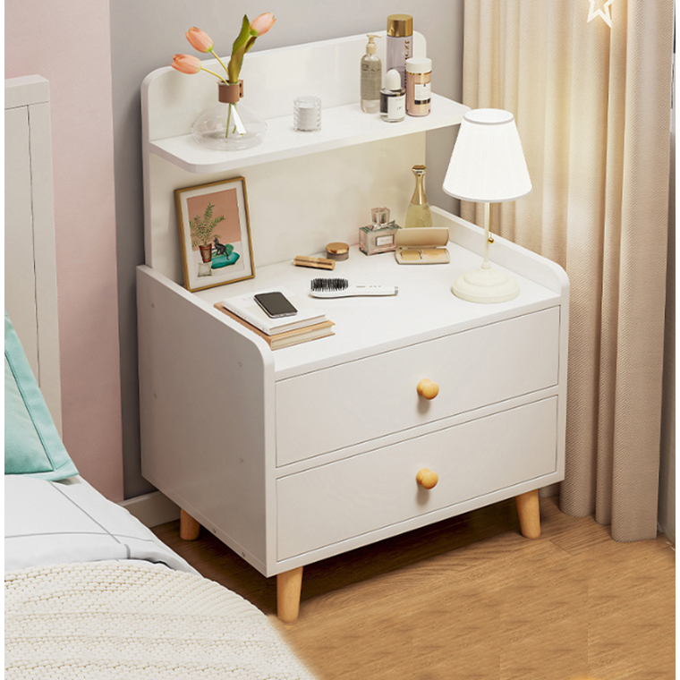 YY โต๊ะข้างเตียง ตู้ข้างโฟซา (เฉพาะโต๊ะ ไม่รวมโคมไฟ) ชั้นวางของข้างที่นอน ห้องรับแขก F 1150 1151 1152