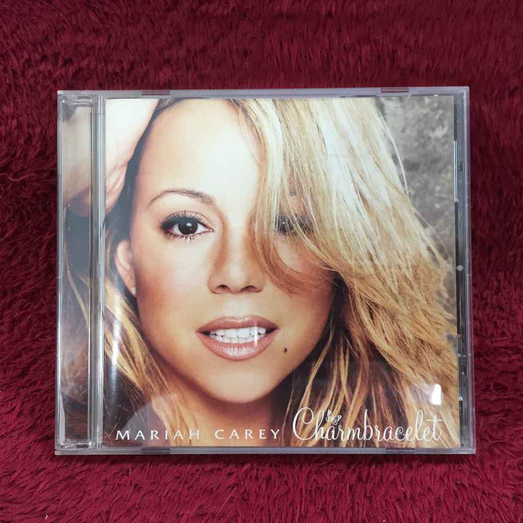 CD Mariah Carey – Charmbracelet สภาพตามรูปปก EA20-168
