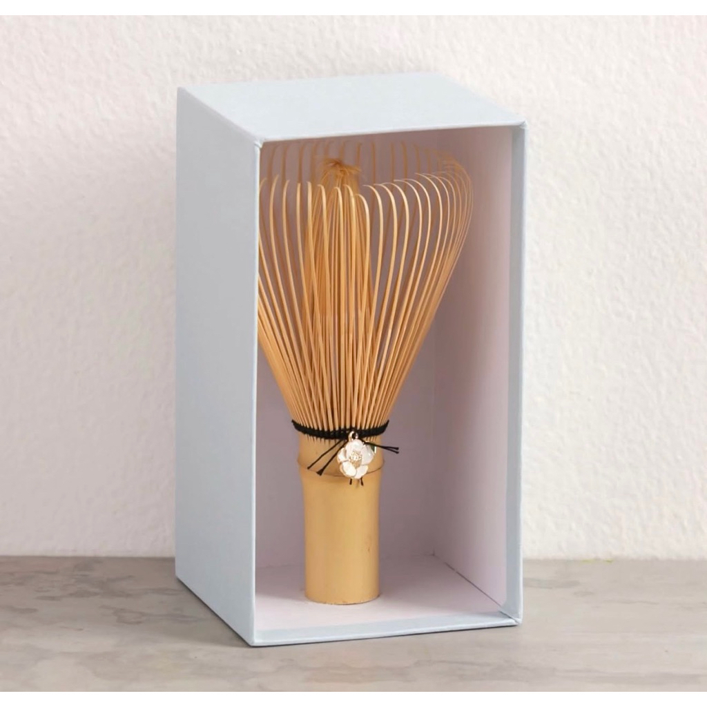 Chasen Tsubaki Senke 70 Tines from Takayama Chasen by Suikaen.