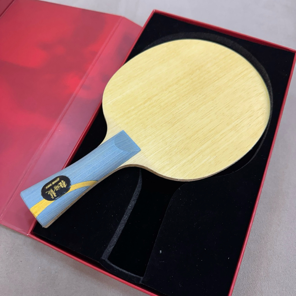 ไม้ปิงปอง DHS Hurricane W968-18