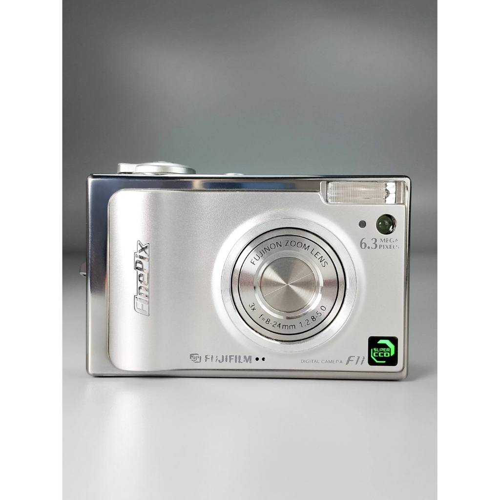 (ใช้โค้ดส่วนลดเหลือ 7900 บาท) Fujifilm FinePix F11 รุ่น K.โยชิ