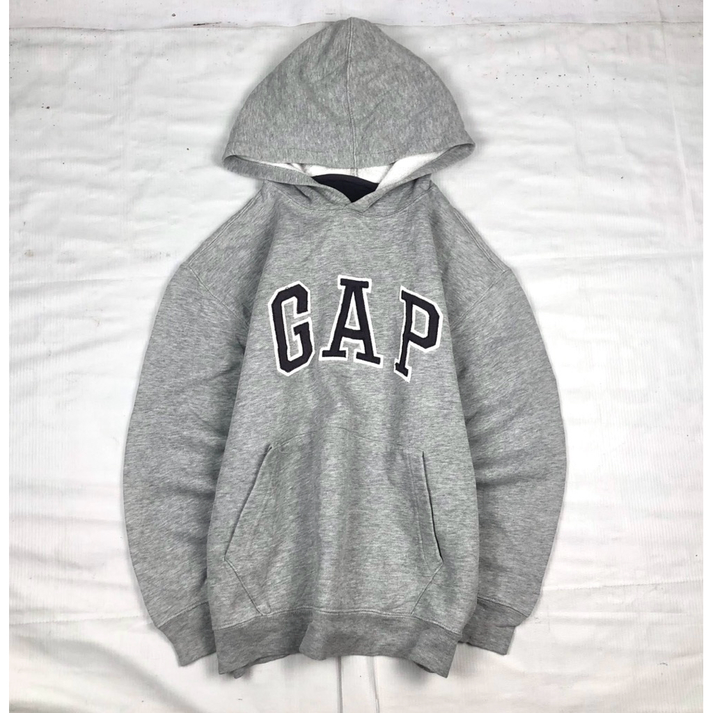 Gap hoodie แท้💯 ฮู้ดดี้ Gap มือสอง✨สภาพดีไม่มีตำหนิ