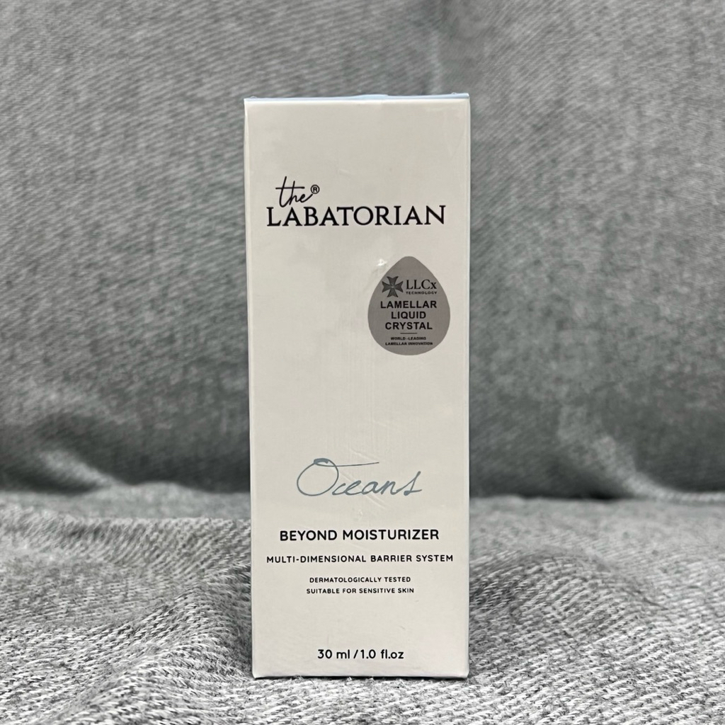 The Labatorian Oceans Beyond Moisturizer 30 ml