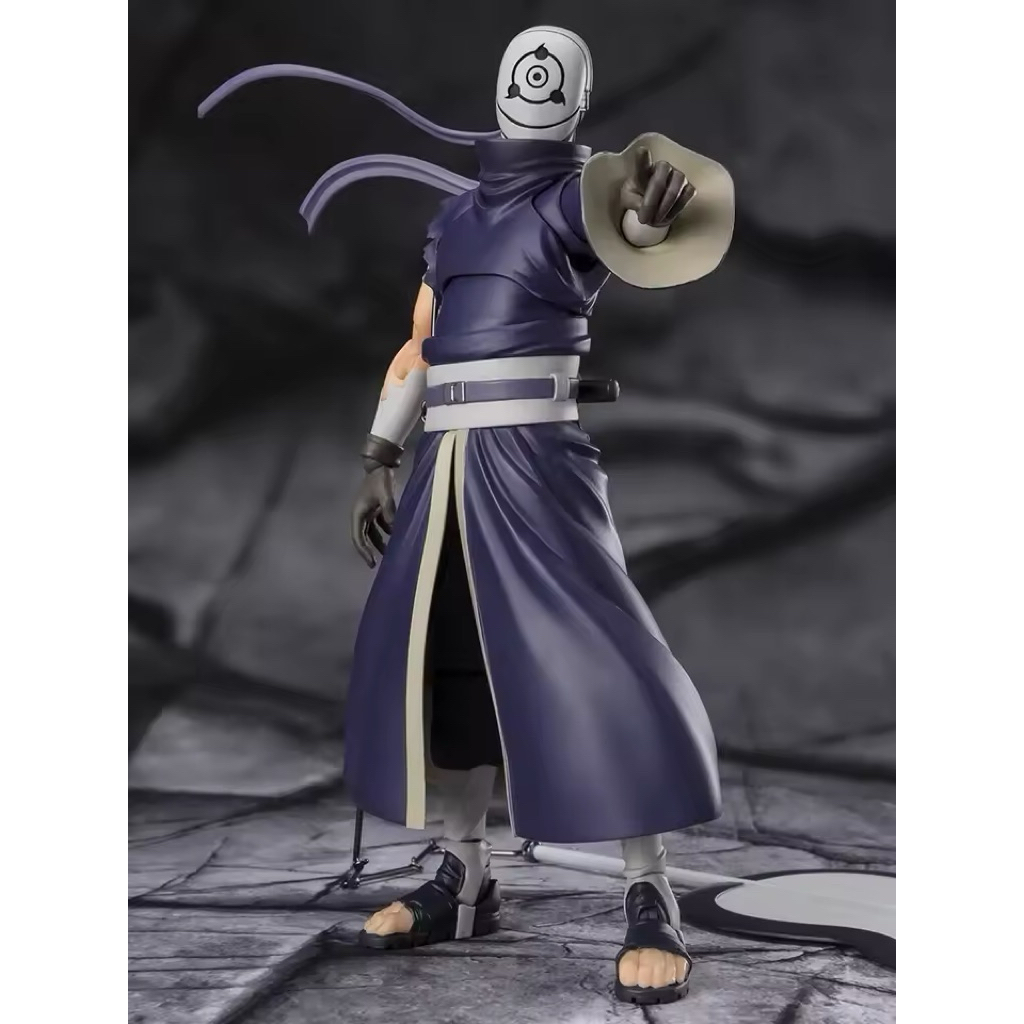 [พร้อมส่งในไทย]🇹🇭 S.H. figuarts Naruto uchiha obito SHF Naruto uchiha