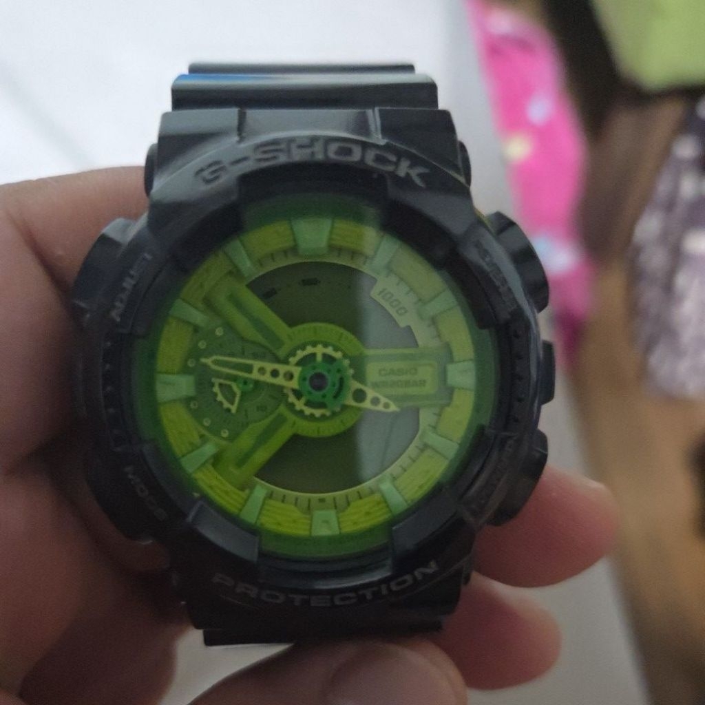 นาฬิกา g shock ของแท้