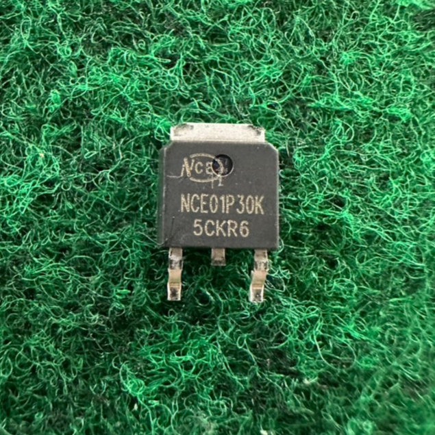 MOSFET  P  TO-252  NCE01P30K , NCE40P70K , NCE60P50K , NCE01P13K , NCE จำนวน  1 ตัว