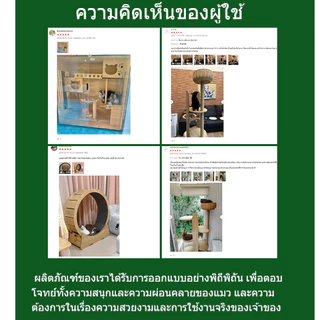 L&Q ลู่วิ่งแมว ที่ออกกำลังกายสัตว์เลี้ยง ออกกำลังกาย ขนาดใหญ่ cat wheel ของเล่น Pet treadmill