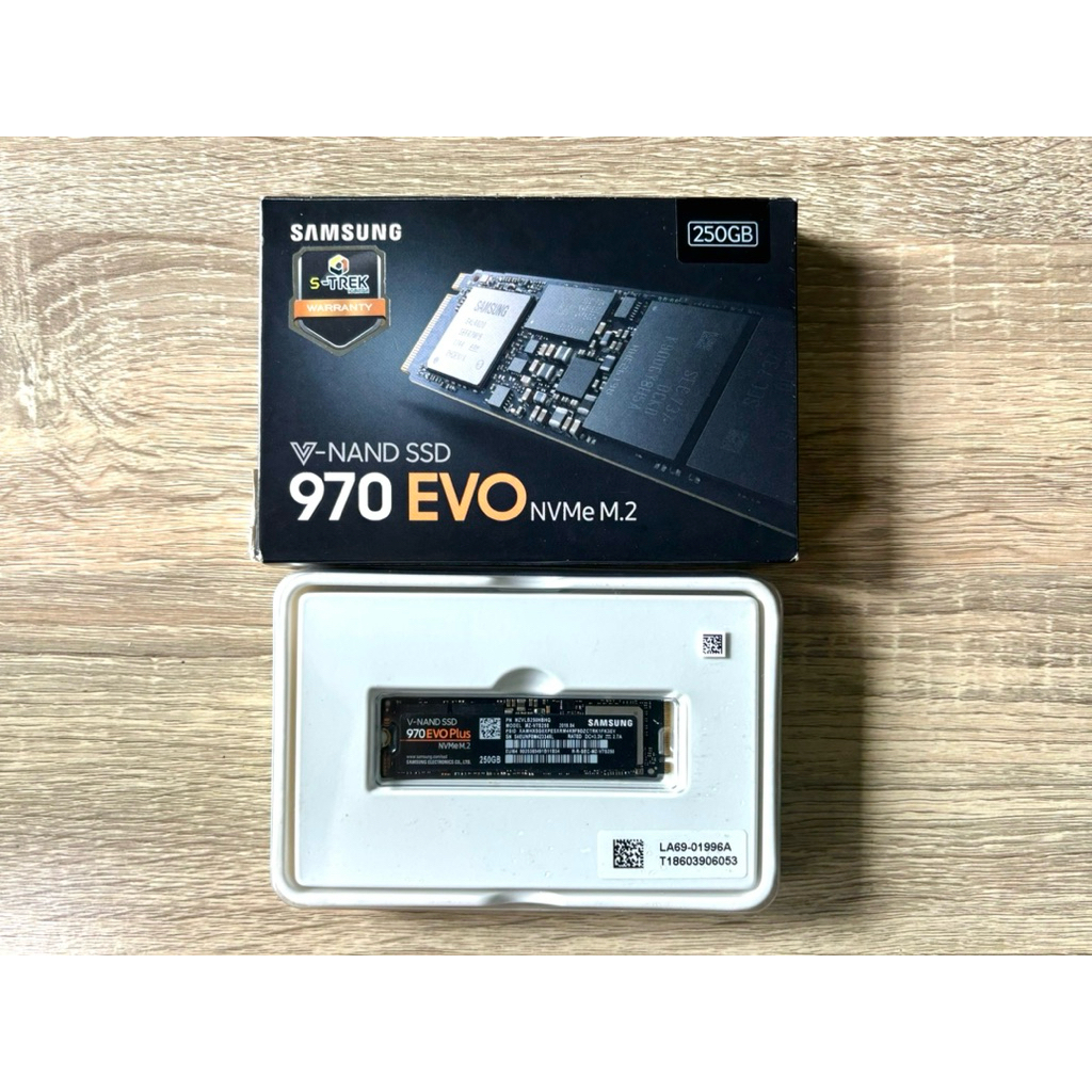 M2 SAMSUNG 970 EVO 250.GB PCIE 3.0