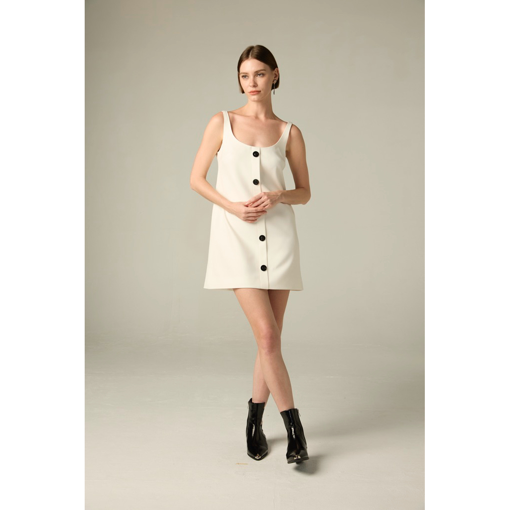 Camilia Studio - Grace Mini Dress