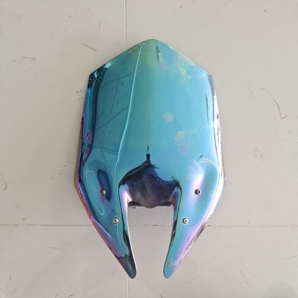 ชิวหน้า z800 พร้อมขาจับ