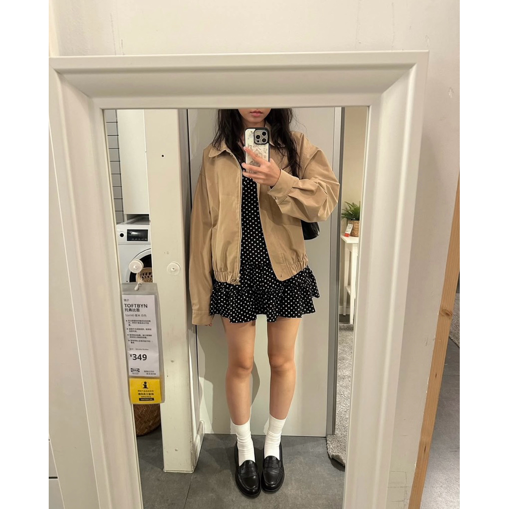 📍 Pre/ Miyou_miyou ( London Jacket ) แบรนด์เวียดนาม (14-20days) 🇻🇳 อ่านด้านล่างก่อนสั่ง