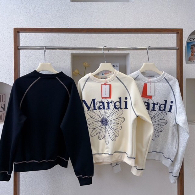 Buny Nirin เสื้อสเวตเตอร์MARDI ผ้าดีมาก