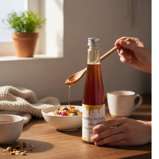 🍯น้ำผึ้งชันโรง 140 ml สูตรเตรียมตั้งครรภ์ ดีต่อระบบภายใน
