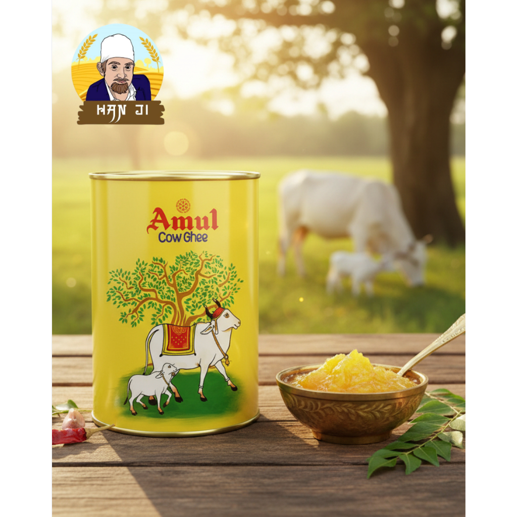 Amul Cow Ghee 1kg เนยใส