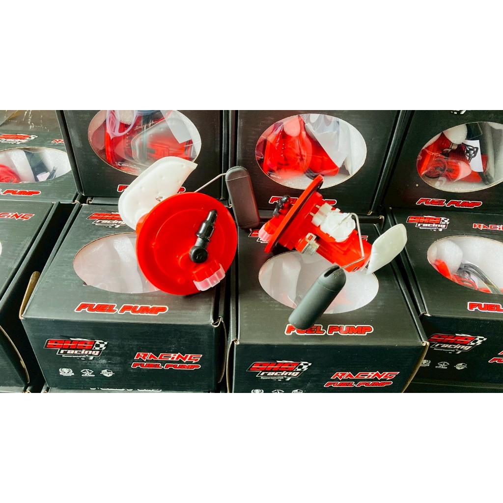 ปั้มติ๊ก SKS 3.5 บาร์ WAVE.125บังลม