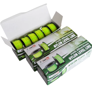 Eagle one สายเอ็น สีเขียวสะท้อนแสง ( 1 กล่อง ) มีให้เลือก #50 , #60 , #70 , #80 , #90 , #100 เอ็นก่อสร้าง ทน เหนียว