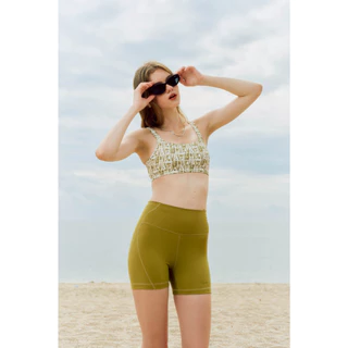 LIMITED Everyday Escape Sports Bra - The Flos Club x Medmedmedss