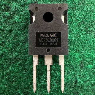 Diode  MBR30200PT , MBR40200PT , MBR6045PT , MBR4045PT , MBR…