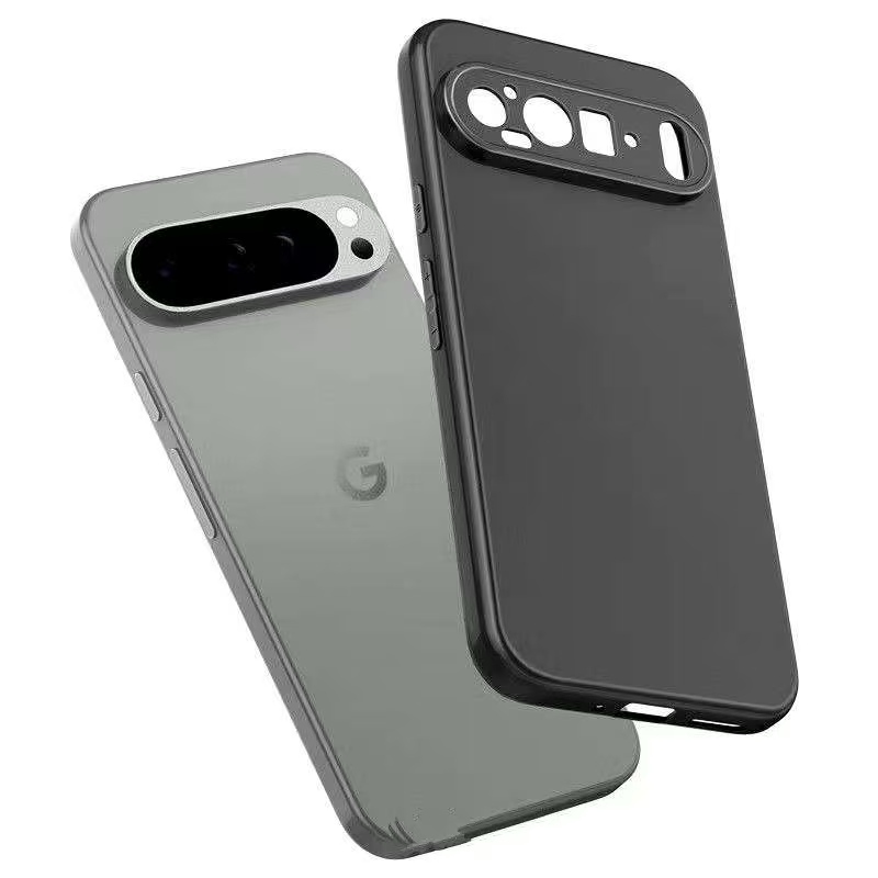 Google Pixel10Proตรงรุ่น(ส่งในไทย)เคสTPUนิ่มสีพาสเทลแบบคลุมกล้องGoogle Pixel 10/Google Pixel 10Pro/G