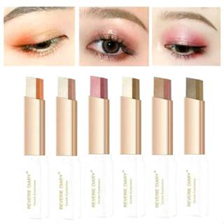 อายแชโดว์ Lameila แบบแท่ง 5189 แต่งตาทูโทน2 สีในแท่งเดียวEye…