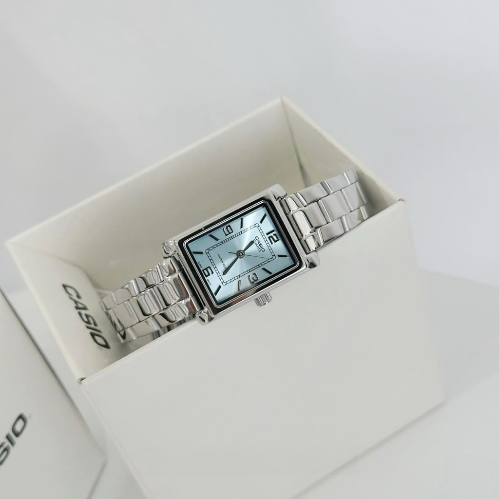 Casio Standard นาฬิกาข้อมือ รุ่น LTP-1234DD,LTP-1234DS,LTP-1234GLL,LTP-1234LL (LTP-1234DS-2A)