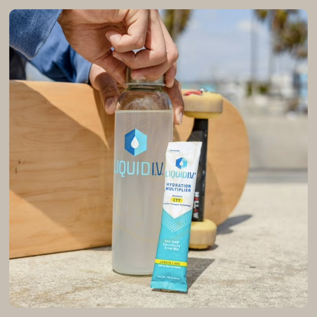 Liquid I.V.® Hydration Multiplier / Sugar-Free / Energy / Immune Support | 6-14 ซอง ราคา ถูกที่สุด ดีลบีเคเค แกลเลอรีภาพที่ 8