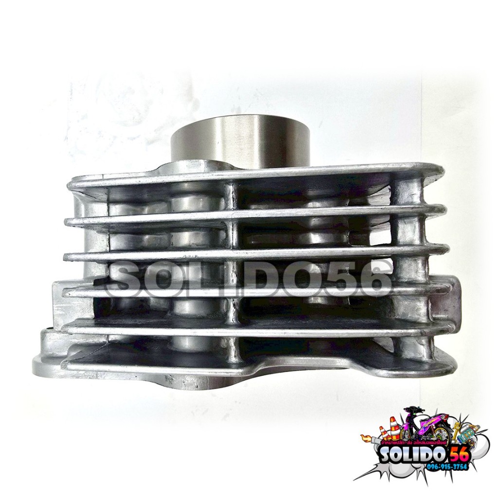 เสื้อสูบชุด SMASH110 (09G) เสื้่อสูบพร้อมลูก STD 53.4 MM. เสื้อสูบพร้อมแหวนและอะไหล่ครบชุดสำหรับรุ่นสแมช110 - รูปที่ 5