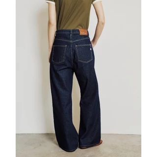 maison KEEPS | Astro Baggy Jeans | Unisex | กางเกงยีนส์ ทรงกระบอกใหญ่